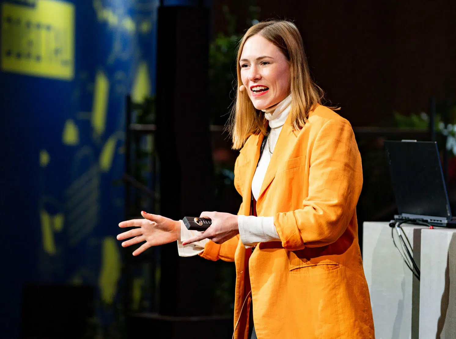 Marilyn Repp sprach schon 2023 bei der RETAIL NXT über das Metaverse und seinen Einfluss auf den Handel.