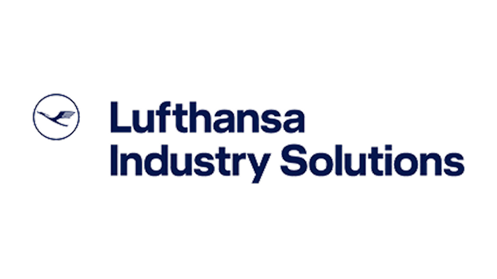 Logo Lufthansa Industry Solutions