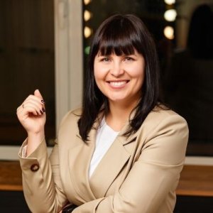 Oksana Kulikova
