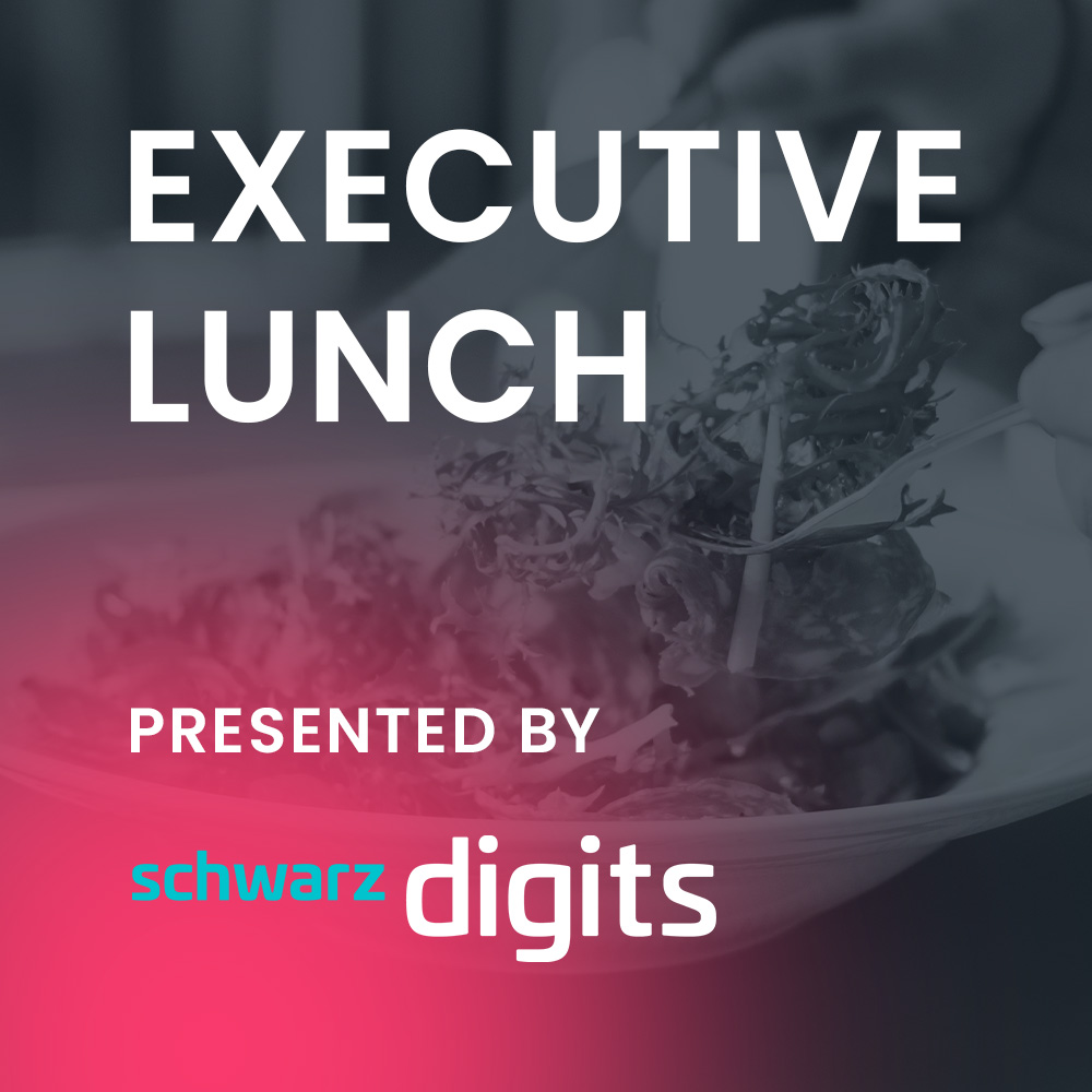 Executive Lunch • 01.10. • 12:15 Uhr