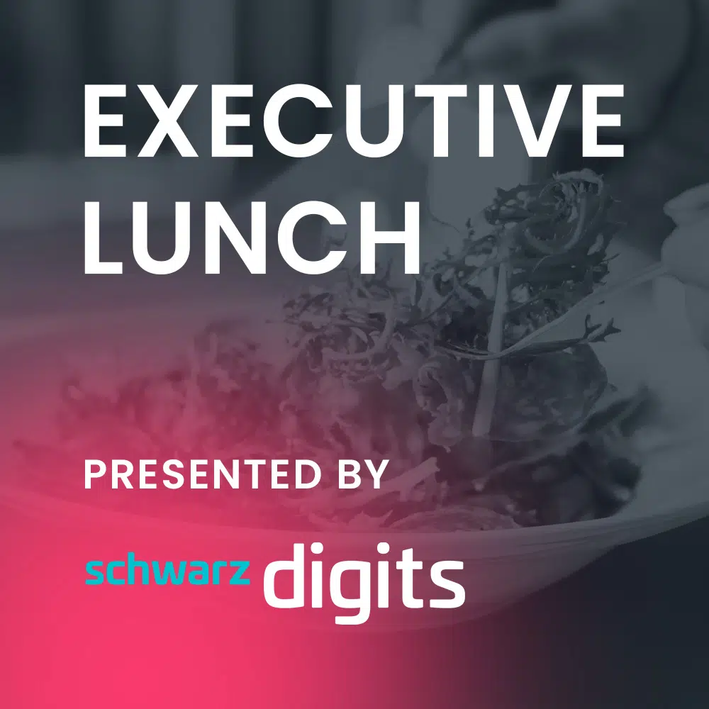 Executive Lunch • 01.10. • 12:15 Uhr