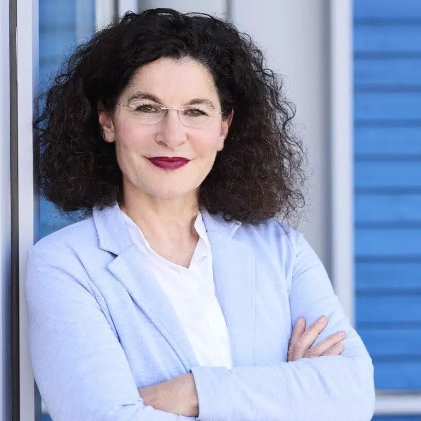 Tina Müller